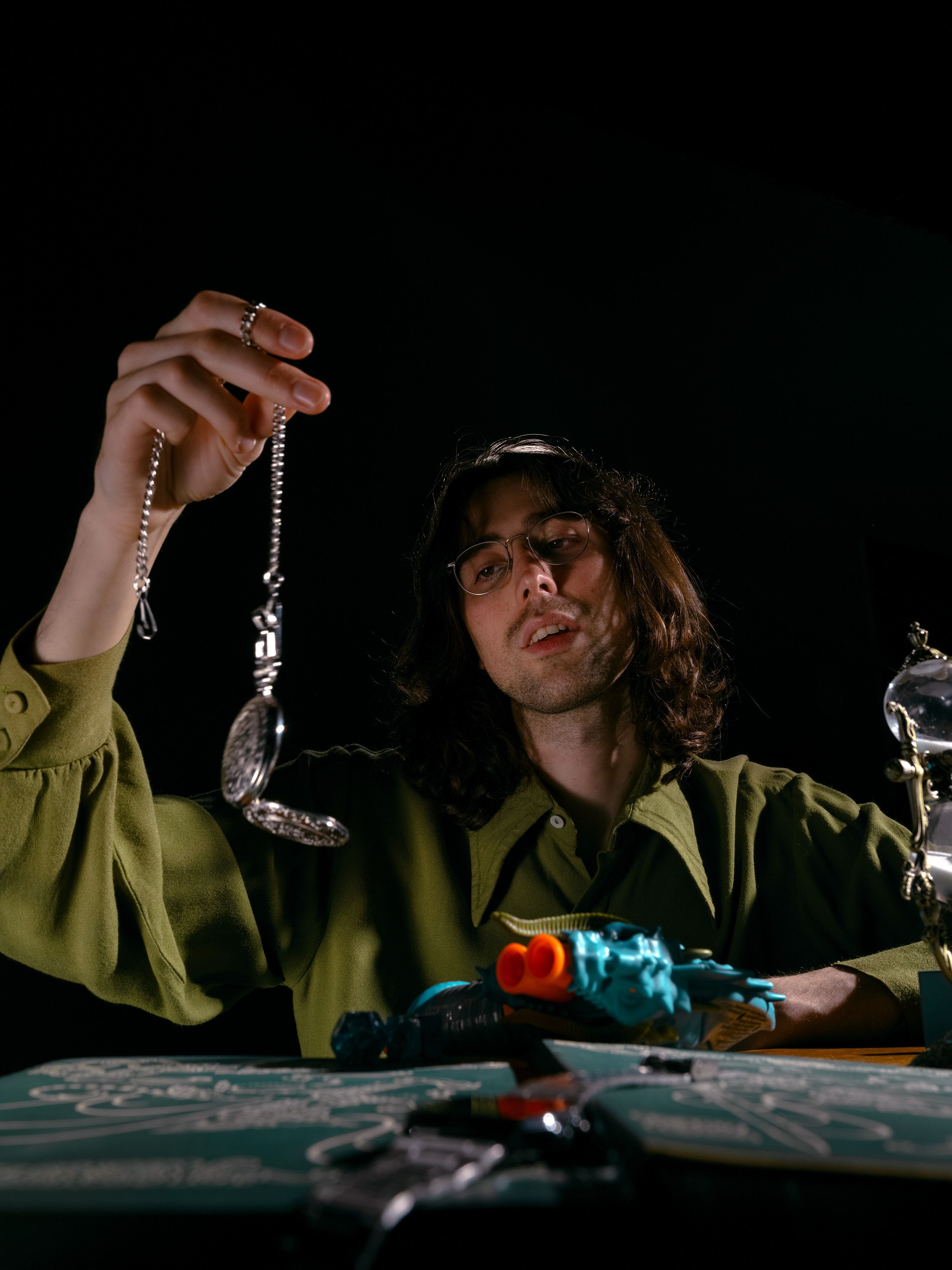 A. G. Cook Takes His Time | Witchfork